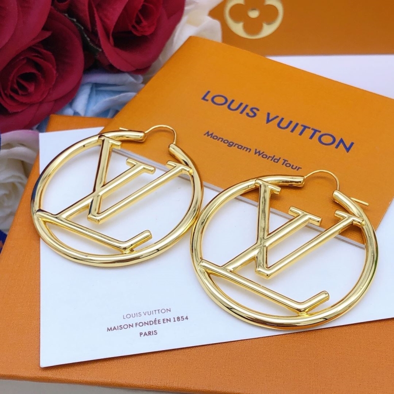 LV Earrings